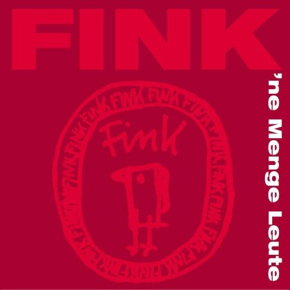 Fink - Ne Menge Leute (Boxset, Limited Edition, Colored, 6 LPs)
