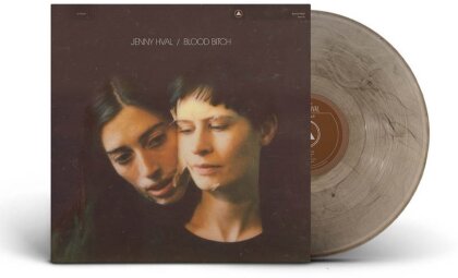Jenny Hval - Blood Bitch (2022 Reissue, Indies Only, Clear Smoke Vinyl, LP)
