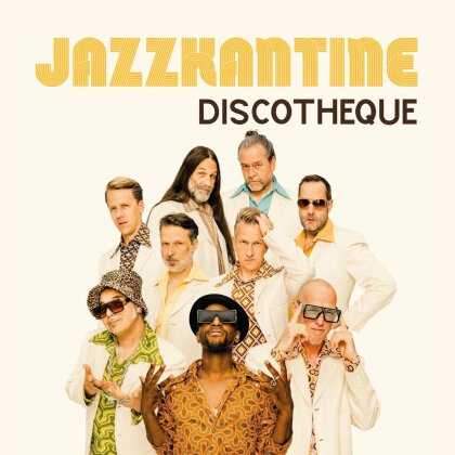 Jazzkantine - Discotheque (LP)