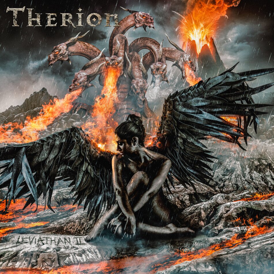 Therion - Leviathan II (Digipack)