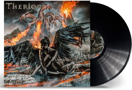 Therion - Leviathan II (Gatefold, LP)