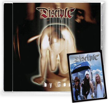 Disciple - By God (2022 Reissue, Girder Records, Remastered)