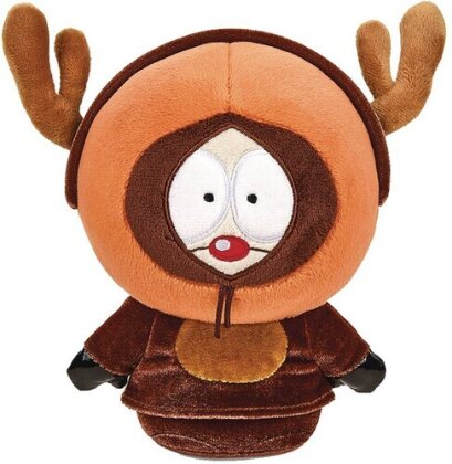Kidrobot - South Park Reindeer Kenny 8In Phunny Plush