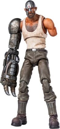 Hiya Toys - Judge Dredd Mean Machine Angel Px 1/18 Mini Af