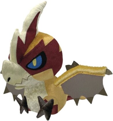 CaPCom - Monster Hunter Chibi-Plush Seregios