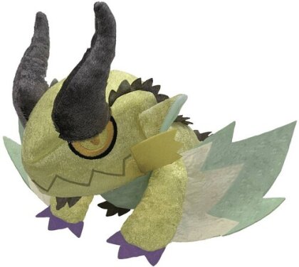 CaPCom - Monster Hunter Chibi-Plush Shagaru Magala