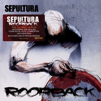 Sepultura - Roorback (2022 Reissue)