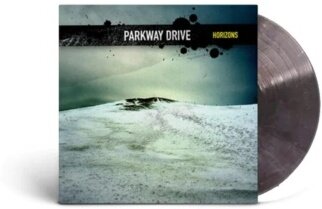 Parkway Drive - Horizons (ECOPAK - BIODEGRADABLE PKG, Sony Australia, 2022 Reissue, LP)