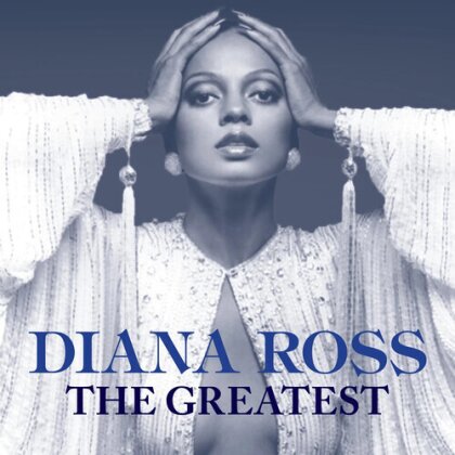Diana Ross - Greatest (Universal UK, 2 LPs)