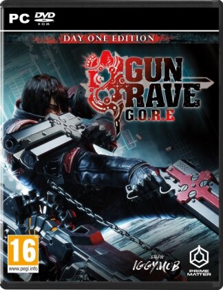 Gungrave - G.O.R.E. (Day One Edition)