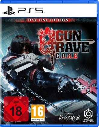 Gungrave - G.O.R.E. (Day One Edition)