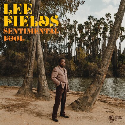 Lee Fields - Sentimental Fool (Colored, LP + Digital Copy)