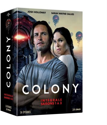 Colony - Saisons 1-3 (14 DVDs)