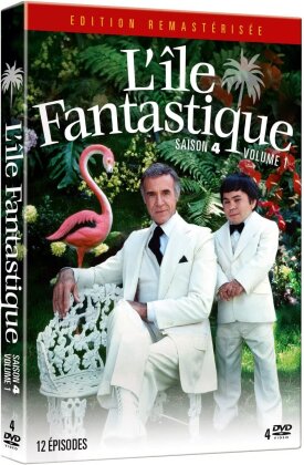 L'île Fantastique - Saison 4 - Vol. 1 (5 DVDs)