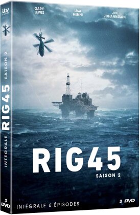 Rig 45 - Saison 2 (3 DVDs)