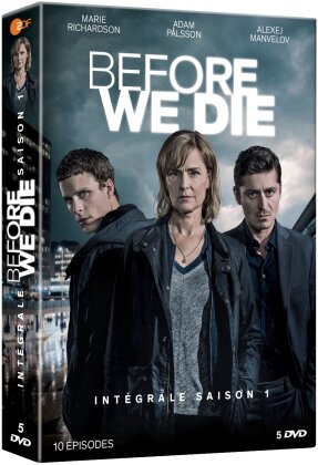Before We Die - Saison 1 (5 DVD)