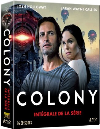 Colony - Saisons 1-3 (8 Blu-rays)