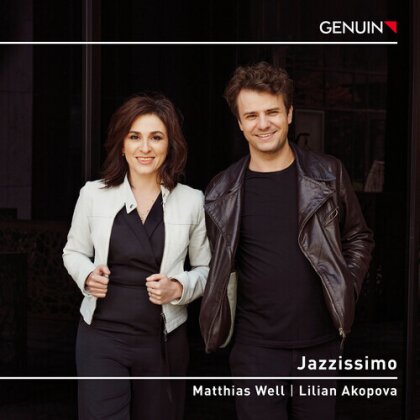 Matthias Well & Lilian Akopova - Jazzissimo