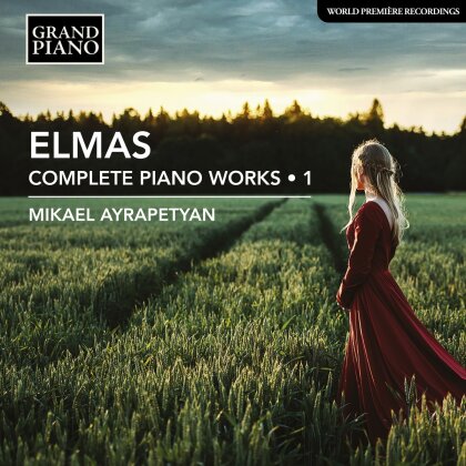 Stéphan Elmas (1862-1937) & Mikael Ayrapetyan - Complete Piano Works 1