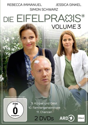 Die Eifelpraxis - Vol. 3 (2 DVDs)
