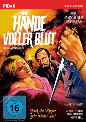 Hände voller Blut (1971) (Pidax Film-Klassiker)