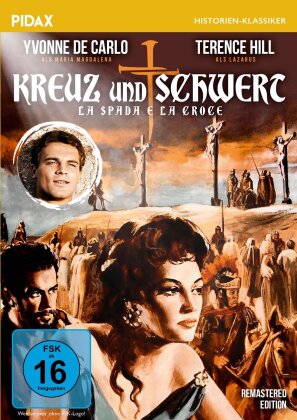 Kreuz und Schwert (1958) (Pidax Historien-Klassiker, Remastered)