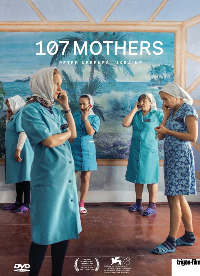 107 Mothers (2021) (Trigon-Film, Digibook)