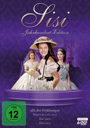 Sisi (Jahrhundert-Edition, 6 DVDs)