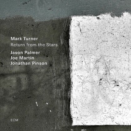 Mark Turner, Jason Palmer, Joe Martin & Jonathan Pinson - Return From The Stars (2 LPs)