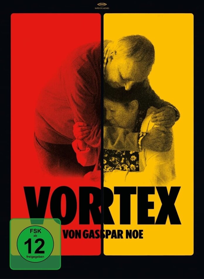 Vortex (2021) (Blu-ray + DVD)
