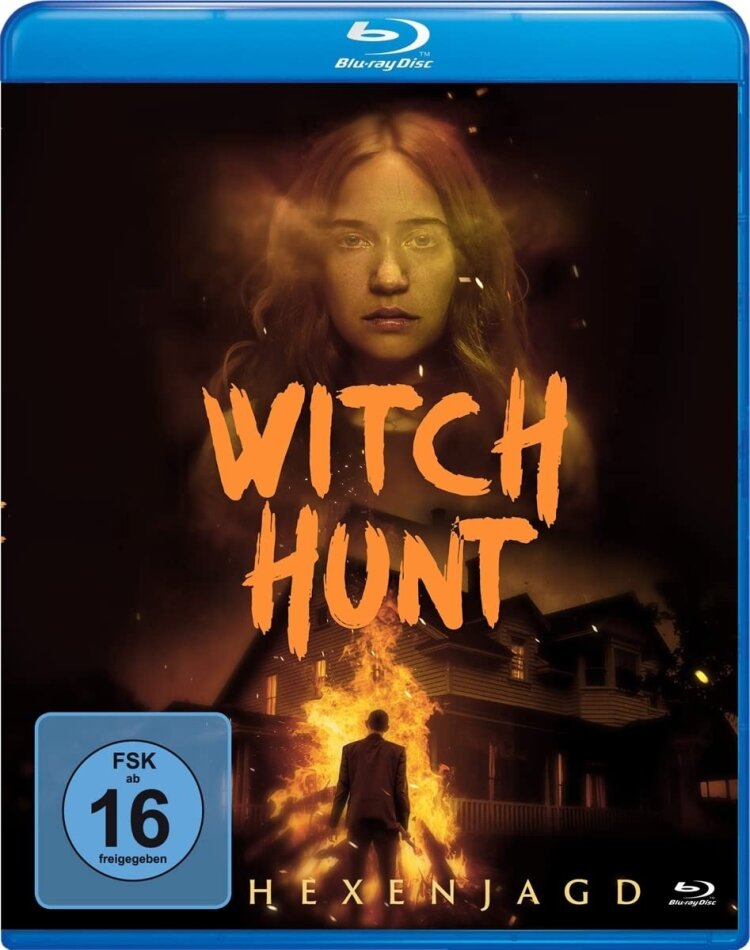 Witch Hunt - Hexenjagd (2021) - CeDe.ch