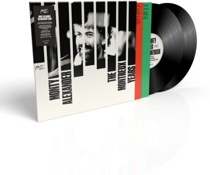 Monty Alexander - The Montreux Years (2 LPs)