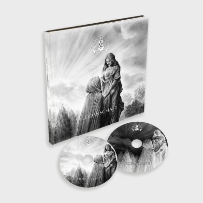 Lacrimosa - Leidenschaft (Earbook, 2 CD + Livre)