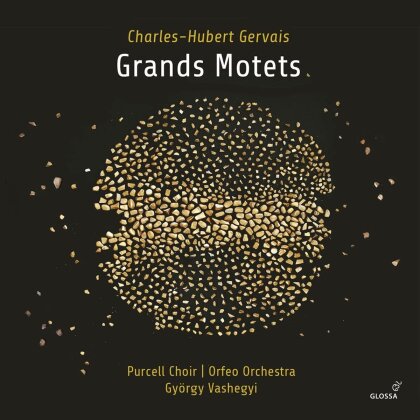Purcell Choir, Charles-Hubert Gervais (1671-1744), György Vashegyi & Orfeo Orchestra - Grands Motets
