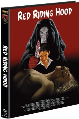 Red Riding Hood (2003) (Cover C, Director's Cut, Edizione Limitata, Mediabook, Blu-ray + DVD)