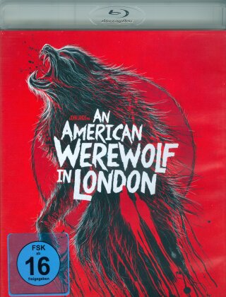 An American Werewolf in London (1981) (Remastered, Special Edition, 2 Blu-rays)