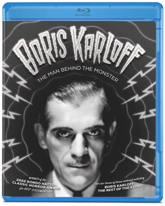 Boris Karloff - The Man Behind The Monster (2021)