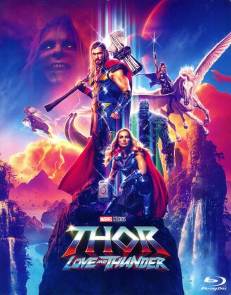 Thor 4 - Love and Thunder (2022) (+ Card Lenticolare)