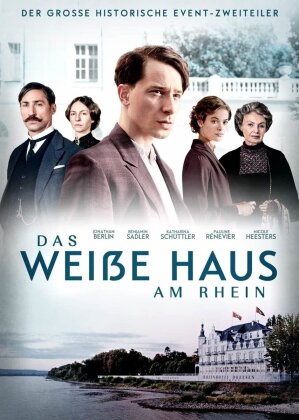 Das weisse Haus am Rhein (2 DVD)