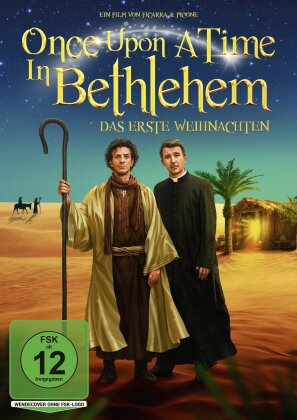 Once Upon A Time In Bethlehem - Das erste Weihnachten (2019)