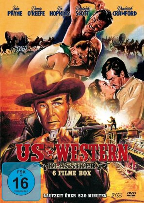 US Western Klassiker Box (2 DVDs)