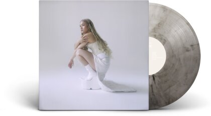 Mulay - IVORY/ANTRACYTE (Clear+Black Marbled, LP)