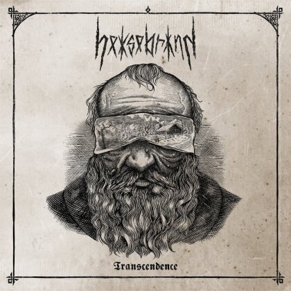 Heksebrann - Transcendence (Limitiert, Etched B Side, Natural Colored Vinyl, 12" Maxi)