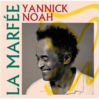 Yannick Noah - La Marfée (LP)