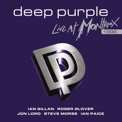 Deep Purple - Live At Montreux 1996 (2022 Reissue, 2 LPs)