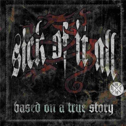 Sick Of It All - Based On A True Story (LP)