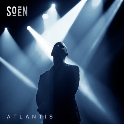 Soen - Atlantis (CD + DVD)