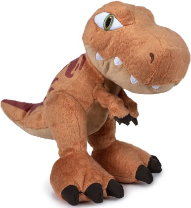 Jurassic World - T-Rex Peluche 25 cm