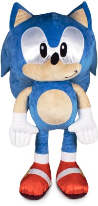 Sonic Solo Peluche 30cm