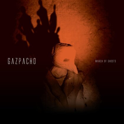 Gazpacho - March Of Ghosts (2022 Reissue, Kscope, LP)